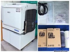 RISO 理想科学 リソグラフ 現行型SF625Ⅱ 単色デジタル印刷機 新品同様 RISO 理想科学 リソグラフ 現行型SF625Ⅱ 単色デジタル印刷機 新品同様