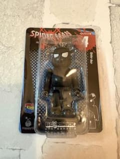 Happy Lottery BE@RBRICK Spider-Man #4 Spider-Noir