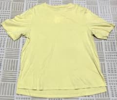 半袖　B-THREE Tシャツ サイズⅢ（L）　B3 ライムグリーン系のサムネイル