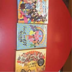 ジャニーズWESTDVDのサムネイル