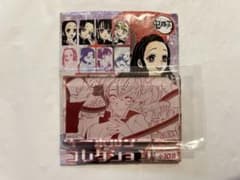 Demon Slayer: Kimetsu no Yaiba Koyoharu Gotouge Original Art Exhibition GIRLS Foil Stamped Acrylic Keychain - Mitsuri Kanroji