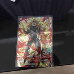ドラゴンボールヒーローズバーダックゼノ secのサムネイル