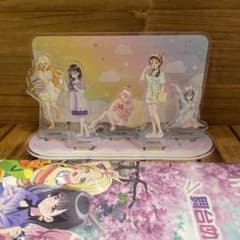 前橋ウィッチーズ アクリルスタンド 5体セットのサムネイル