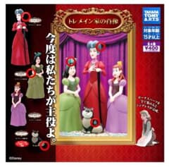 トレメイン家の肖像 カプセルトイのサムネイル