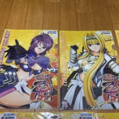 戦国乙女 クリアファイルのサムネイル