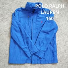 【POLORALPH LAUREN】ジャケット160 ① POLORALPH LAUREN】ジャケット160 ① POLORALPH LAUREN】ジャケット160