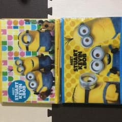 ミニオン BOX おもちゃ入れのサムネイル