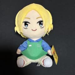 SAKAMOTO DAYSサカモトデイズ オリジナルぬいぐるみ　朝倉シン　タグ付