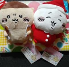 ちいかわメリクリぬいぐるみ2点セットのサムネイル
