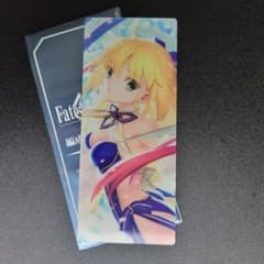 fgo 最終再臨展 編成画面風カード アルトリア キャスターのサムネイル