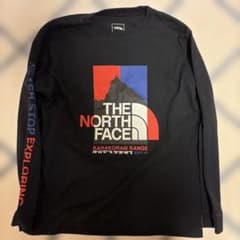 THE NORTH FACE Range Tシャツ Mサイズ 値下げ不可のサムネイル