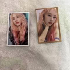 TWICE Feel Special サナ トレカ 2枚セットのサムネイル