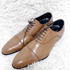 REGAL 011R ストレートチップ 内羽根 レザー27cm ブラウン REGAL 011R ストレートチップ 内羽根 レザー27cm ブラウン - メルカリ