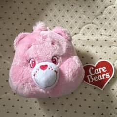 ケアベア がま口ポーチ - メルカリ