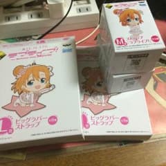 ラブライブ ラバスト&ストラップ 西木野真姫のサムネイル