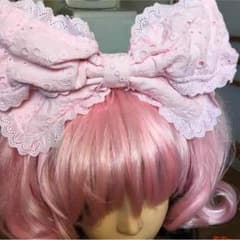 ベイビー カチューシャのサムネイル