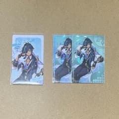 原神 ガイア 韓国 フォトカード ウエハース メタルカード - メルカリ