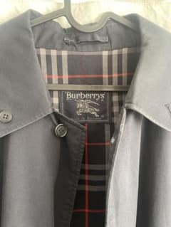 バーバリー ステンカラーコート　Burberryのサムネイル
