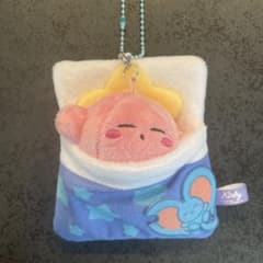 오*독양 신품 최저가! 별의 커비 오히루네 이불 봉제인형 마스코트