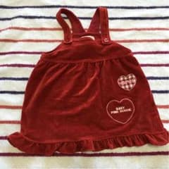 pinkHOUSE♡ワンピース♡80のサムネイル