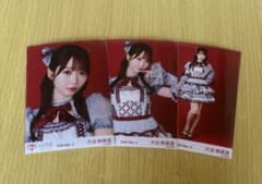 イコラブ 大谷映美里 劇薬中毒 生写真コンプ - メルカリ