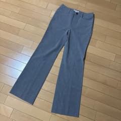 【美品】きれいめ　Kansai Yamamoto グレー パンツのサムネイル