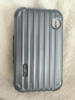 ANA×RIMOWA ファーストクラス アメニティポーチのサムネイル