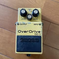 ギタリストなら一台は持っておきたいオーバードライブのど定番ＯＤ-3のサムネイル