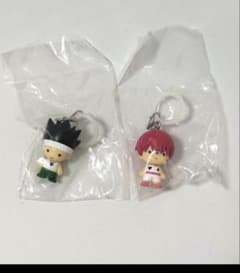HUNTER × HUNTER 메지루시 액세서리 GI편 곤 히소카