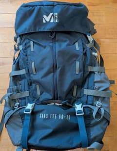 MILLET SAAS FEE 60+20 ウィメンズのサムネイル
