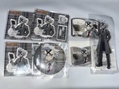 Dr.STONE ゼノ 缶バッジ book型 アクリルスタンド キーホルダー