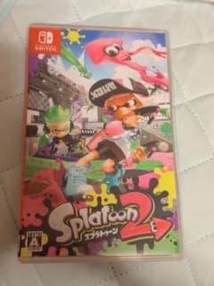 Switch 스플래툰 2