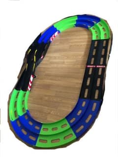 ミニ四駆コース タミヤ公式2レーンのサムネイル