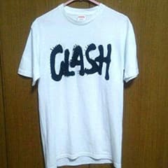 Supreme×The ClashコラボＴシャツ Mサイズのサムネイル