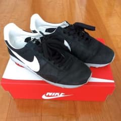 ⭐︎値下げ⭐︎NIKE スニーカー　プレモントリオール黒のサムネイル