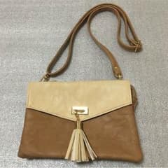 一体型♥︎携帯カバーショルダーバックのサムネイル