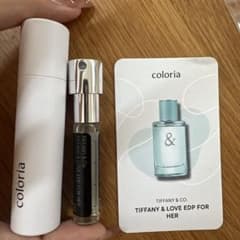 カラリア　Tiffany & Love EDP for Herのサムネイル