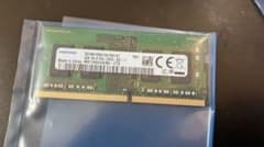 サムスン DDR4 メモリ 4GB ノート用のサムネイル