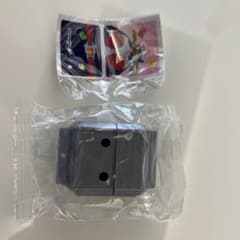 【ガシャポンライダーゴチゾウ01  ブレイドゴチゾウ】のサムネイル