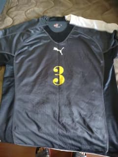 （値下げしました）プーマ製サッカーユニホーム