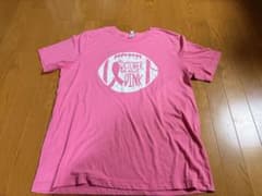 CANVAS BELLA+CANVAS ピンク Tシャツ XL 半袖 古着のサムネイル
