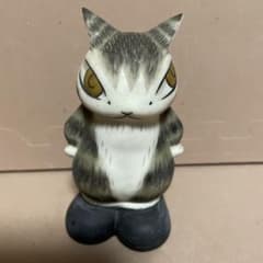 わちふぃーるど ダヤン 印鑑ケース　陶器　置物のサムネイル