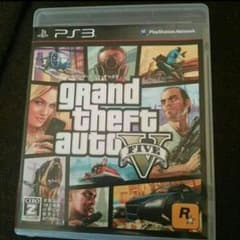 reguna様専用 PS3 gta5のサムネイル