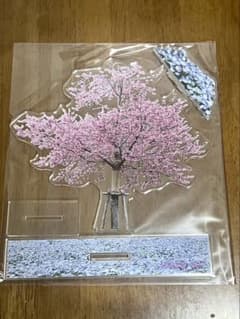 羽生結弦ゆづ桜アクスタ 羽生結弦 ゆづ桜 アクスタ 七北田公園 新品未開封 - メルカリ