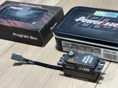 Power HD S15 サーボモーター プログラムボックスセットのサムネイル
