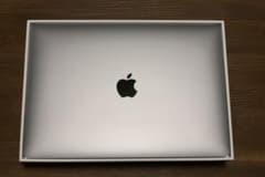 Macbook air 早い者勝ちです！2020年式のサムネイル