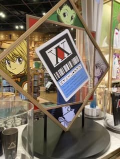 ハンターハンター　ユニバーサルスタジオコラボ　タンブラーのサムネイル