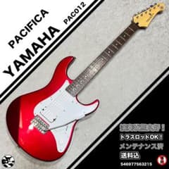 YAMAHA PACIFICA パシフィカ PAC012｜演奏歴少｜SUSアーム YAMAHA PACIFICA パシフィカ PAC012｜演奏歴少｜SUSアーム - メルカリ