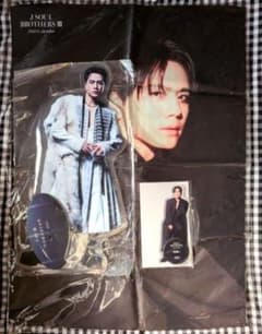 JSB３ KINGDOM 登坂広臣 KINGアクリルスタンド JSB3 KINGDOM 登坂広臣 KINGアクリルスタンド - メルカリ