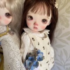 球体関節人形 bjd landoudou カスタムドール dayuanbao - メルカリ